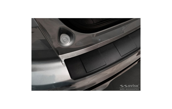 Matte black stainless steel bumper protector suitable for Ford Kuga III ST-Line/Vignale/Hybrid ST-Line 2019- ', Image 5