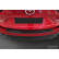 Matte black stainless steel bumper protector suitable for Mazda CX5 II 2017- 'Ribs', Thumbnail 2