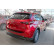 Matte black stainless steel bumper protector suitable for Mazda CX5 II 2017- 'Ribs', Thumbnail 4