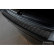 Matte black stainless steel bumper protector suitable for Mercedes B-Class III W247 / AMG 2018-, Thumbnail 4