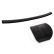 Matte black stainless steel bumper protector suitable for Seat Ateca 2016-2020 & FL 2020- 'Ribs', Thumbnail 6