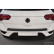 Matte black stainless steel bumper protector suitable for Volkswagen T-Roc 2017-2022 & Facelift 2022- incl. C, Thumbnail 2
