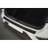 Matte black stainless steel bumper protector suitable for Volkswagen T-Roc 2017-2022 & Facelift 2022- incl. C, Thumbnail 3