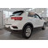 Matte black stainless steel bumper protector suitable for Volkswagen T-Roc 2017-2022 & Facelift 2022- incl. C, Thumbnail 4