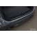 Matte Black Stainless Steel Rear Bumper Protector Fits BAIC Beijing 5 (X55) II 2023-, Thumbnail 2