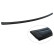 Matte Black Stainless Steel Rear Bumper Protector Fits BAIC Beijing 5 (X55) II 2023-, Thumbnail 6