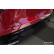 Matte Black Stainless Steel Rear Bumper Protector Fits Honda ZR-V (RZ4) 2023-