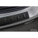 Matte Black Stainless Steel Rear Bumper Protector Fits Mercedes GLC II (X254) 2022-, Thumbnail 2