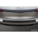 Matte Black Stainless Steel Rear Bumper Protector Fits Mercedes GLC II (X254) 2022-, Thumbnail 3