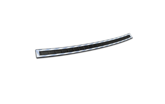 Matte Black Stainless Steel Rear Bumper Protector Fits Mercedes GLC II (X254) 2022-, Image 7