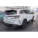 Matte Black Stainless Steel Rear Bumper Protector for Renault Espace VI E-Tech Hybrid 2023- 'Ribs', Thumbnail 5