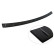 Matte Black Stainless Steel Rear Bumper Protector for Renault Espace VI E-Tech Hybrid 2023- 'Ribs', Thumbnail 6