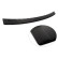 Matte black stainless steel rear bumper protector for Volkswagen Tiguan II / Allspace incl. Facelift & RL, Thumbnail 6