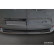 Matte Black Stainless Steel Rear Bumper Protector Ford Transit Custom & Tourneo Custom (V710) 2023-, Thumbnail 3