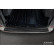 Matte Black Stainless Steel Rear Bumper Protector Ford Transit Custom & Tourneo Custom (V710) 2023-, Thumbnail 4
