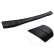 Matte Black Stainless Steel Rear Bumper Protector Ford Transit Custom & Tourneo Custom (V710) 2023-, Thumbnail 6