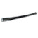 Matte Black Stainless Steel Rear Bumper Protector Ford Transit Custom & Tourneo Custom (V710) 2023-, Thumbnail 7