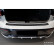 Matte black stainless steel rear bumper protector suitable for Cupra Born 2021- 'Ribs', Thumbnail 2