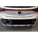 Matte black stainless steel rear bumper protector suitable for Cupra Born 2021- 'Ribs', Thumbnail 4