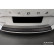 Matte black stainless steel rear bumper protector suitable for Skoda Karoq Facelift 2022- + Sportline Facelift 2022, Thumbnail 2