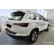 Matte black stainless steel rear bumper protector suitable for Skoda Karoq Facelift 2022- + Sportline Facelift 2022, Thumbnail 5