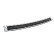 Matte black stainless steel rear bumper protector suitable for Skoda Superb IV Combi 2023- 'Ribs', Thumbnail 7