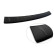 Matte black stainless steel rear bumper protector suitable for Volkswagen ID.7 Tourer 2024- 'Ribs', Thumbnail 6
