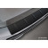 Matte black stainless steel Rear bumper protector suitable for Volkswagen Passat Variant (CJ5) 2023- 'Ribs', Thumbnail 3