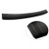 Matte black stainless steel Rear bumper protector suitable for Volvo XC60 Facelift 2013-2017 'Ribs', Thumbnail 6