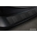 Matte Black Stainless Steel Rear Bumper Protector Toyota RAV4 (5th Gen.) 2018- & Suzuki Across 2020-, Thumbnail 3