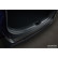 Matte Black Stainless Steel Rear Bumper Protector Toyota RAV4 (5th Gen.) 2018- & Suzuki Across 2020-, Thumbnail 4