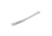 MAX6 Brushed Stainless Steel Rear Bumper Protector suitable for Toyota Auris Touring Sports 2015-2018