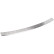 MAX6 Brushed Stainless Steel Rear Bumper Protector Volkswagen Tiguan II 2016-2024 incl. Allspace & R-Line