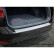 MAX6 Brushed Stainless Steel Rear Bumper Protector Volkswagen Tiguan II 2016-2024 incl. Allspace & R-Line, Thumbnail 2