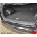MAX6 Custom-made Rear Bumper Protection Film Volkswagen Touran I (1T) 2010-2015 - Transparent