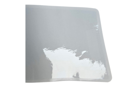 MAX6 Custom-made Rear Bumper Protection Film Volkswagen Touran I (1T) 2010-2015 - Transparent, Image 4