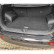 MAX6 Custom-made rear bumper protector film suitable for Kia Cee'd III Sportswagon 2018- - Carbon look