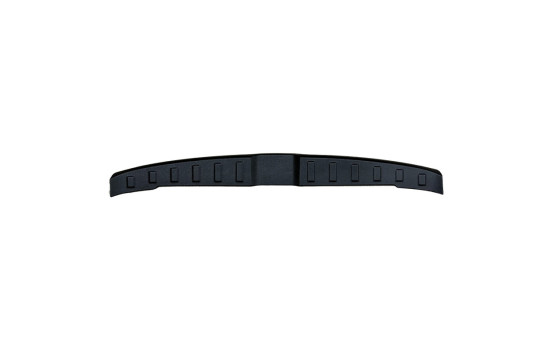 Oneway Rear bumper protection molding suitable for Dacia Sandero III 2021- - Matte black