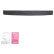 Oneway Rear bumper protection molding suitable for Mercedes Vito W447 2014- - Matte black, Thumbnail 3