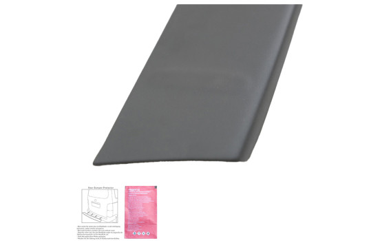 Oneway Rear bumper protection molding suitable for Mercedes Vito W447 2014- - Matte black, Image 6