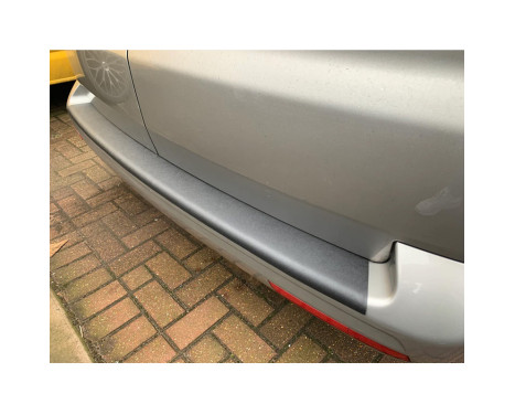 Oneway Rear bumper protection molding suitable for Volkswagen Transporter T5.1 2010-2015 - Matte black, Image 2