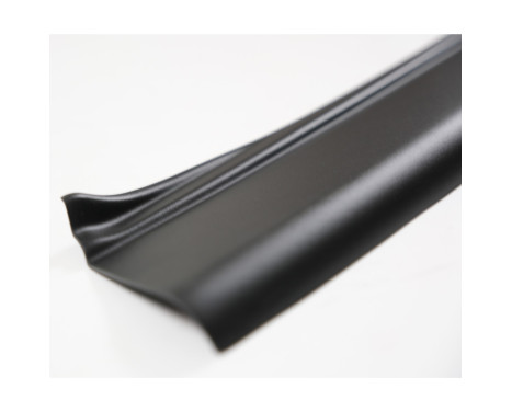 Oneway Rear bumper protection molding suitable for Volkswagen Transporter T5.1 2010-2015 - Matte black, Image 10