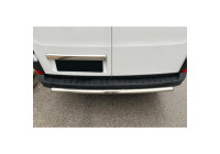 Oneway Rear bumper protection molding Volkswagen Crafter MK2 2016- & MAN TGE MK1 PreFacelift 2016-