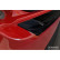 Real 3D Carbon Rear Bumper Protector fits Fiat 600 Hybrid & 600e 2023- 'Ribs', Thumbnail 2