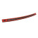 Real 3D Carbon Rear Bumper Protector fits Fiat 600 Hybrid & 600e 2023- 'Ribs', Thumbnail 6