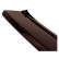 RGM ABS Rear Bumper Protection Strip suitable for BYD Dolphin 2021- Gloss Black, Thumbnail 3