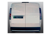 RGM ABS Rear Bumper Protection Strip suitable for Kia PV5 2025- Silver