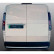 RGM ABS Rear Bumper Protection Strip suitable for Kia PV5 2025- Silver