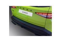 RGM ABS Rear Bumper Protection Strip suitable for Skoda Elroq 2024- Black