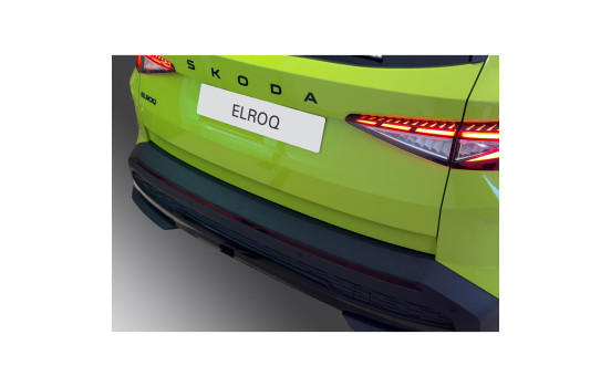 RGM ABS Rear Bumper Protection Strip suitable for Skoda Elroq 2024- Black